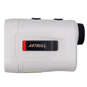 Handheld Telescope Laser Rangefinder AR 650 6X Laser Rangefinder for Golf Hunting Engineering