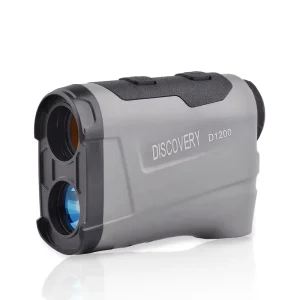 Handheld Touch Screen Outdoor Hunting Golf Laser Distance Meter Digital Range Finder 1200M