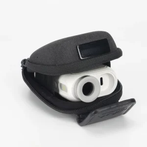 Hard Shell Magnet Closure Laser Golf Range Finder Distance Measuring Device EVA Case