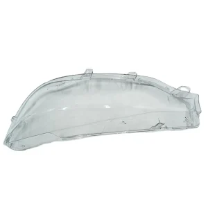 Headlight Lens Cover Headlights Cover Headlamp Auto Part Transparent Glass Head Light LED for F32