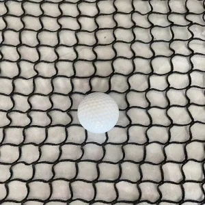 Heavy Duty Indoor Outdoor Golf Practice Return Net for Backyard Training & Cage GOLF NETS