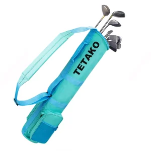 Heavy Duty Lightweight Golf Club Rack Carry Bags Custom Sunday Golf Bag
