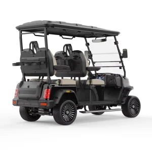 Heavy Duty Multi Function Golf Cart Electric Residential Patrol Golf Cart Golf Course Heavy Duty Utility Vehicle