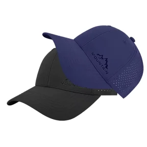 Heycap Factory Custom Logo Blank Casquette Waterproof Quick Dry Mesh Baseball Cap Gorras Snapback Breathable Outdoor Sport Hat