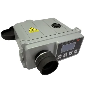 High Accuracy 5000m View Oem Long Laser Distance Meter Rangefinder OLED Display with Metal Body Device