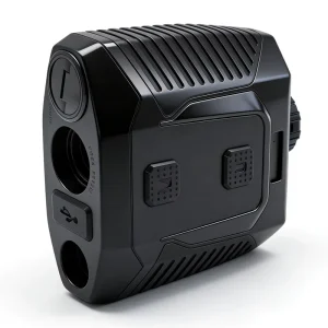 High Accuracy Golf Laser Rangefinder 4000m Long Range 7X Magnification Professional Distance Meter