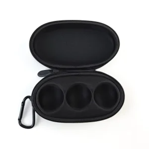 High Capacity EVA Golf Ball Gift Box Holder Carrying Pouch Outdoor Sport Golf Accessories Storage Case Golf Tools Storage Case
