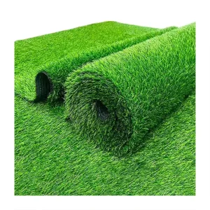 High Density Artificial Grass Simulator Community Simulated Dogs Carpet Turf Rubber Mat Synthetic City Square