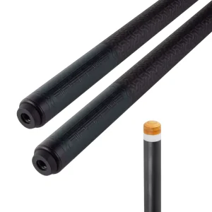 High End Carbon Fiber Billiards Club Cue Lightweight Pool Stick with Factory Processing and New Design