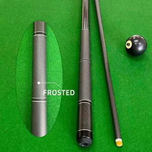 High End Fiber Pool Cue Stick 12.5mm 11.8mm 1 2 Stainless Steel Joint Billiard Cues Fast Shipping Is Available for Urgent Orders