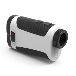 High End Full Transmissive OLED Telemetre de Golf Rangefinder 800m Pin seeker with Slope Horizontal Height ranging