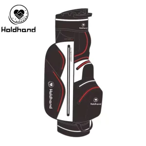 High End Lightweight Golf Cart Bag Custom Logo Modern Style Spacious Capacity