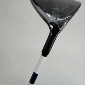 High End Pro Golf Driver Advanced Alloy Carbon Hybrid Head Reliable Durability Tournament Driving Club
