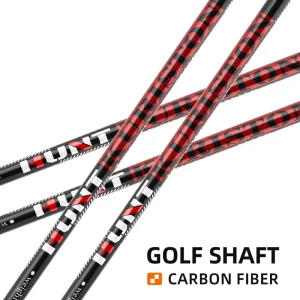 High Modulus Carbon Fiber Golf Shaft 81g Wood Shaft Custom OEM ODM Manufacturer Elite Heavy Shaft