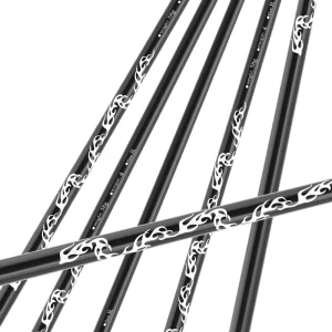 High Modulus T700 Carbon Fiber Golf Club Shafts Lightweight Custom Golf Shafts