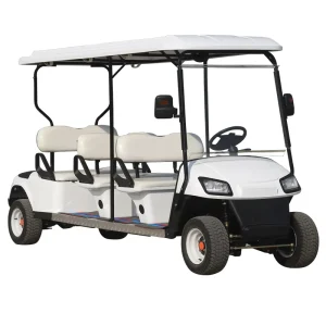 High New Design High Comfortable 2 4 6 Seats Battery Electric Golf Carts
