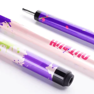 High Performance 11.8mm Carbon Cue Tip Billiard Cue Carbon Fiber Pool Cue for Professional Player Custom Design Factory