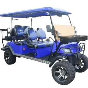 High Performance 2-8 Seater Golf Carts Electric or Gas Powered Electric Golf Carts