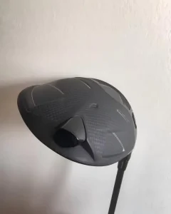 High Performance #3 Fairway Wood Head Carbon Top Lightweight Golf Club Head for Custom Shaft Installation
