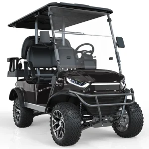 High Performance 4 Seats Golf Carts Electric Golf Cart for Sightseeing