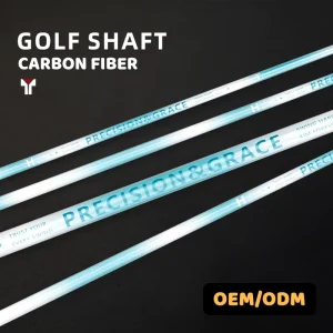 High Performance Carbon Fiber Golf Driver Right Hand Premium Shaft Customization Professional Factory