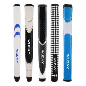 High Performance Custom Golf Club Grips Premium Putter Grips