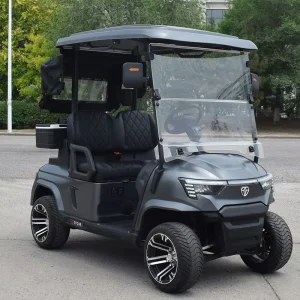 High Performance Eco Friendly Powerful Reliable Professional Grade Versatile Electric Golf Cart