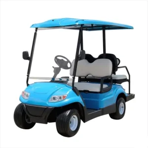 High Performance Electric Golf Cart