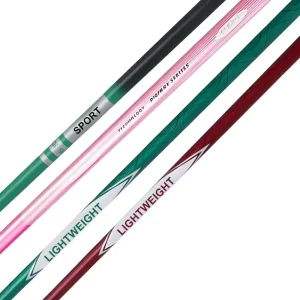 High Performance Factory Design Golf Graphite Shaft Golf Club New Design Graphite Shaft