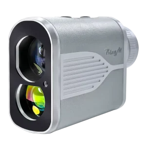 High Performance Measuring Device Outdoor Sports Accessory With Rechargeable Function Golf Laser Rangefinder