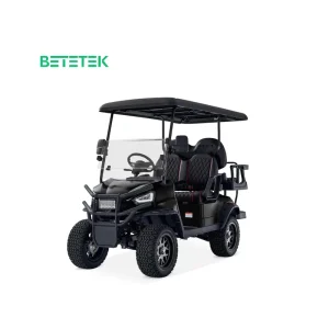High Power Customized 2+2 Seater Electric Golf Cart Factory Supply US Golf Car