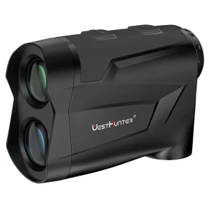 High Precise WestHunter WRX1000 Hunting Rangefinder 6x 1000m Distance Laser Range Handheld Golf Laser Rangefinder Monocular