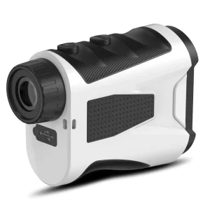 High Precision 600 800 1000M Magnet Golf Range Finder Ordinary Battery Laser Rangefinder for Golf Hunting