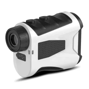 High Precision 600 800 1000M Magnet Golf Range Finder Ordinary Battery Laser Rangefinder for Golf Hunting