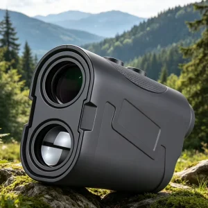 High Precision 8x Handheld Golf Range Finder Binoculars HD Rangefinder 905nm Multi functional OEM