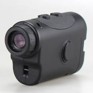 High Precision 8x Multilayer Coated Lens Laser Rangefinder Slope Horizontal Distance Measurement for Golf Hunting Surveying