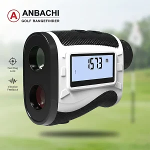 High Precision China Laser Golf Range Finder Watch Latest Model