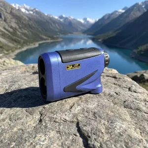 High Precision Laser Rangefinder 800m 4000m Speed Slope Height Continuous Measurement for Hunting Golf Tactical Observation