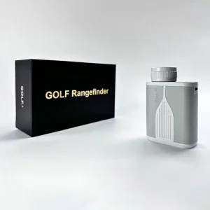 High Precision Mini Golf Rangefinder Stabilized Laser Measure Meter Digital Tool