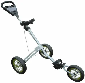 High Quality 3 Wheel Golf Portable Moving Push Pull Golf Cart Trolley