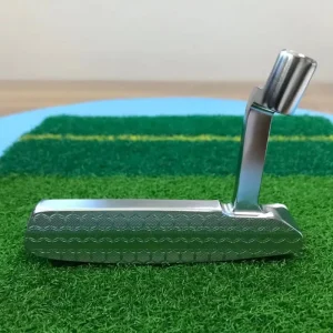 High Quality 430 Stainless Steel CNC Milling Golf Putter Head Blank Right Professional Factory Custom Golf Club