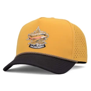 High Quality 5 Panel Color Block Baseball Cap Custom Logo Badge Lightweight Quick Dry Breathable Outdoor Sports Golf Hat Gorras