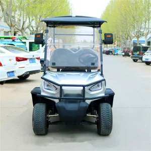 High Quality 6 Person Off Road Golf Cart New With Certification Golf Car Electric Golf Carts