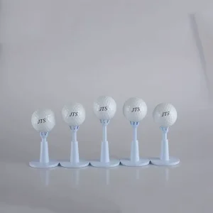 High Quality Adjustable Different Length Plastic Golf Tee