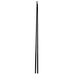 High Quality Black Shaft OEM Logo Carbon Fiber Graphite Golf Club Shaft Stylish Sports Golf Accessory