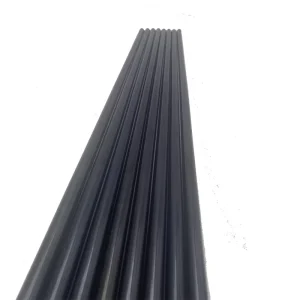 High Quality Black Straight Stepless 35” Golf Steel Shaft for Putter