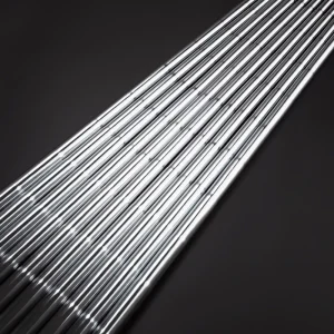 High Quality Blank Clubs 0.370 Customized Iron 35 Inches High Quality Blank Steel Shaft for Golf Putter Club