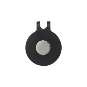 High Quality Blank Golf Hat Clip Golf Ball Marker Hat Clip Gold Magnetic Metal