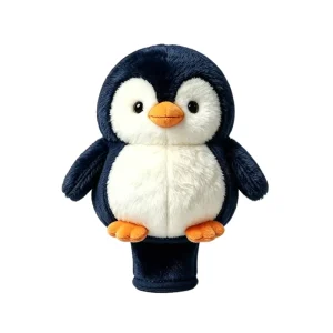 High Quality Cartoon Plush Custom Golf Headcover Custom Golf Head Covers