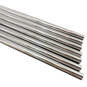 High Quality Custom Brand Steel Shaft for Golf Iron and Straight Putter with Stepped Design